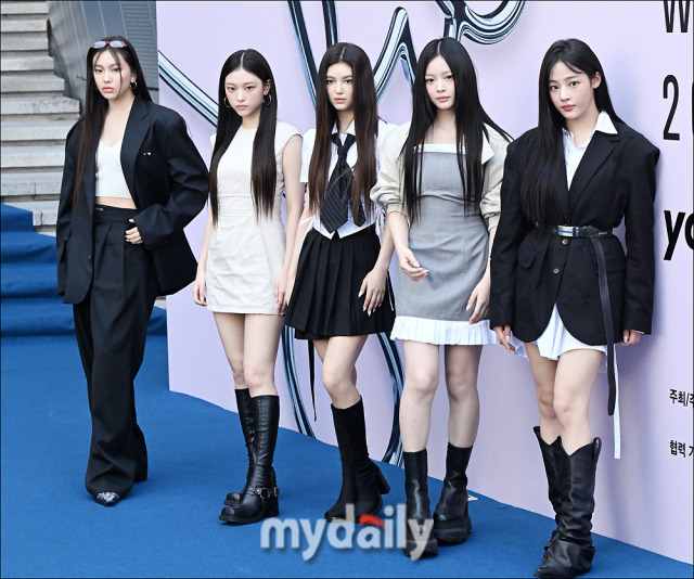 그룹 뉴진스 / 마이데일리 사진DB
