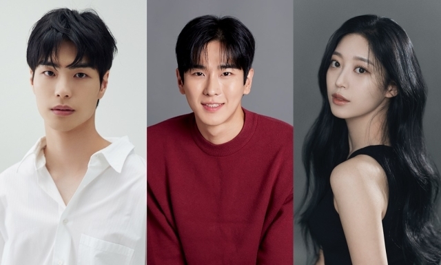 배우 김선빈, 김도은, 고담이. / 골드문엔터테인먼트