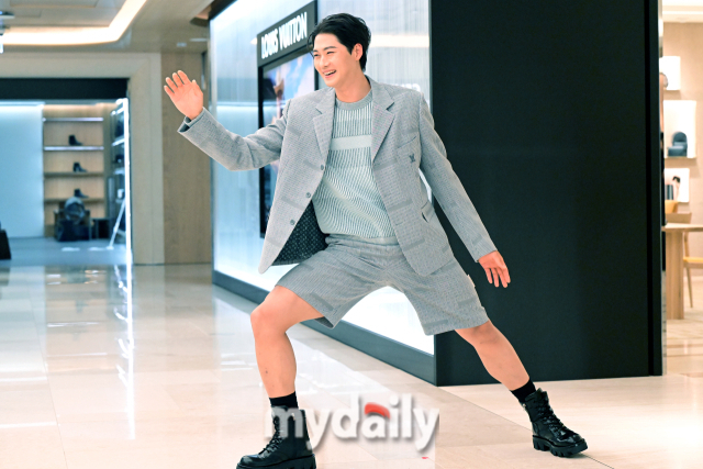 오상욱 / 곽경훈 기자 (kphoto@mydaily.co.kr)