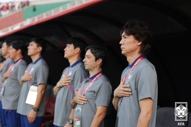 홍명보 감독/대한축구협회