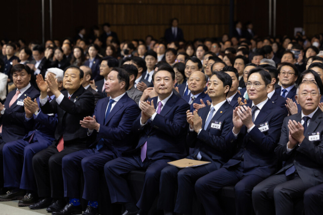 윤석열 대통령이 3월 20일 