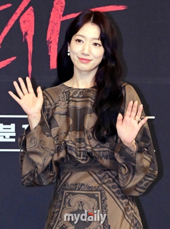 배우 박신혜 / 곽경훈 기자 kphoto@mydaily.co.kr