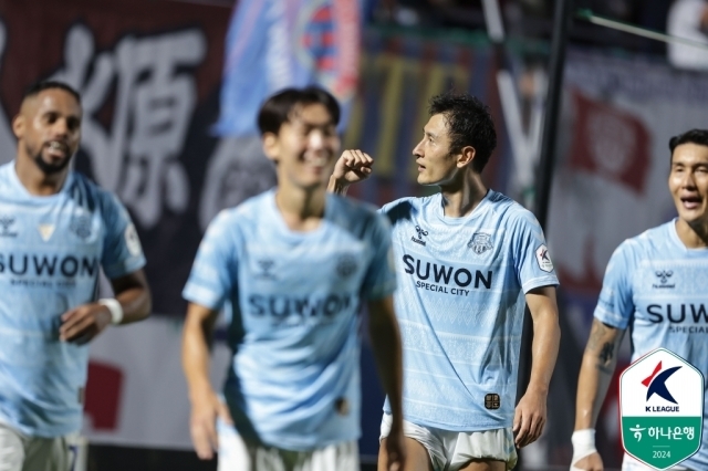 수원FC 지동원/프로축구연맹 