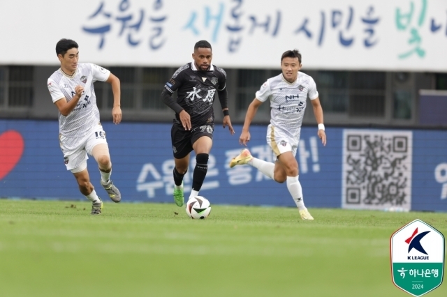 수원FC 안데르손/프로축구연맹