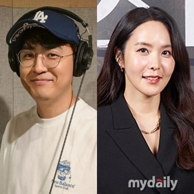 방송인 최동석, 박지윤 / 최동석, 마이데일리 사진DB