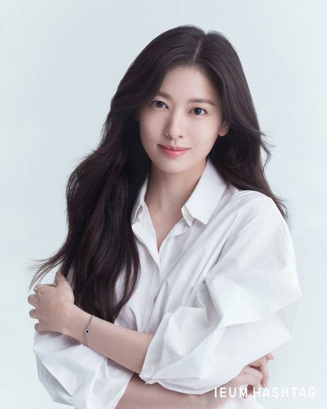 배우 정소민 / 이음해시태그 