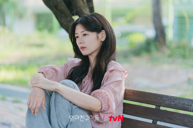 배우 정소민 / tvN