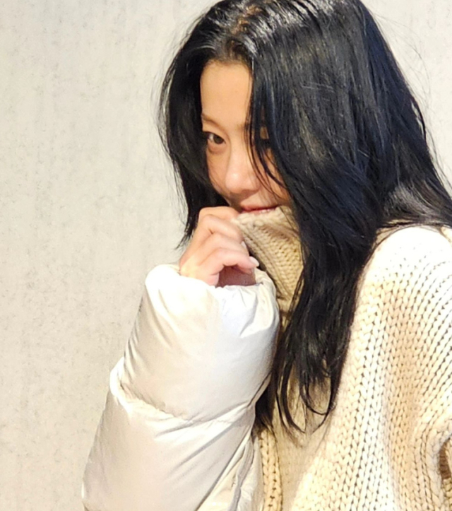 고현정/고현정 소셜미디어