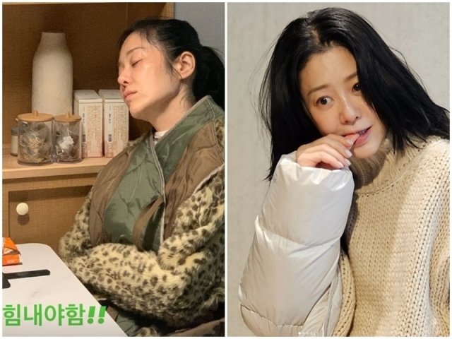 고현정/고현정 소셜미디어