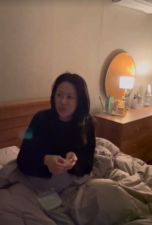 고현정/고현정 소셜미디어