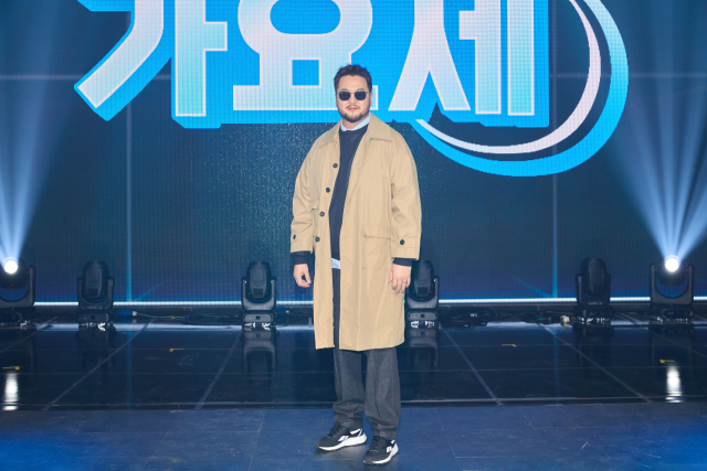 가수 김태우 / TV CHOSUN