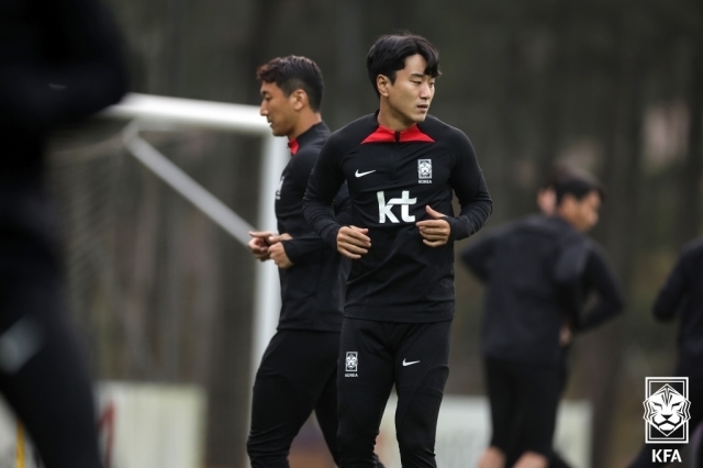 대한민국 축구대표팀 박민규/대한축구협회