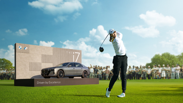 BMW 레이디스 챔피언십 2024은 ‘인사이드 더 로프’ 프로그램을 도입한다./ BMW 코리아