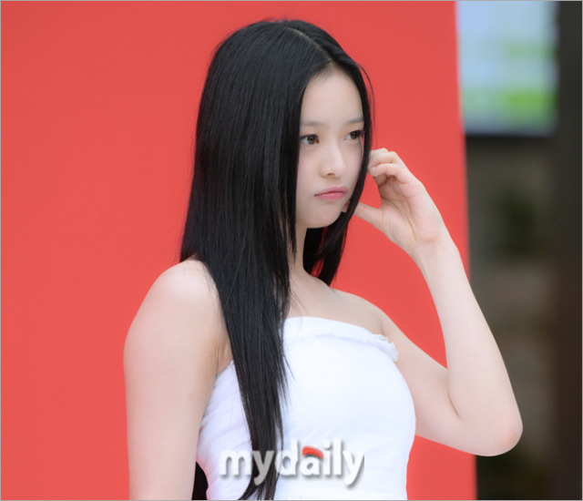 뉴진스 하니. / 마이데일리 DB