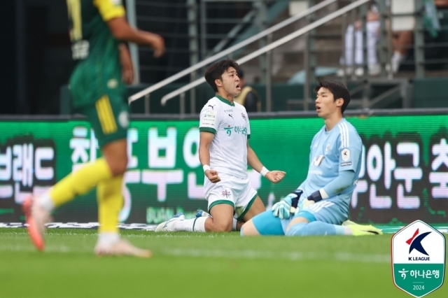 대전 김준범/한국프로축구연맹