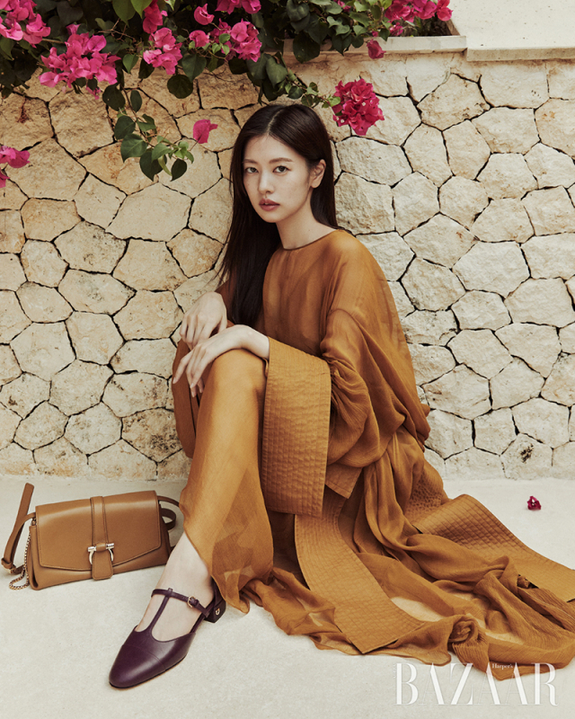 정해인, 정소민 화보 / 하퍼스 바자 코리아 Harper’s BAZAAR