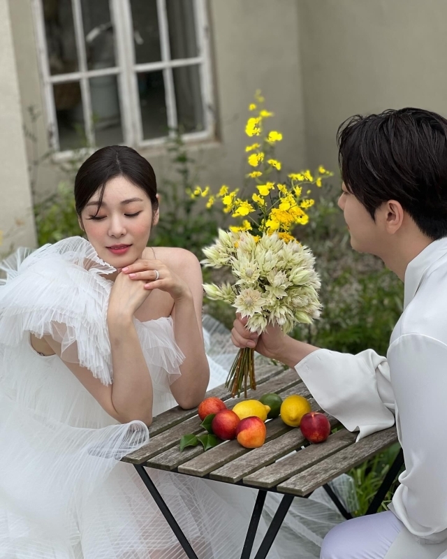 고우림, 김연아 부부 / 고우림 인스타그램