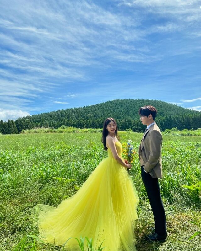 고우림, 김연아 부부 / 고우림 인스타그램
