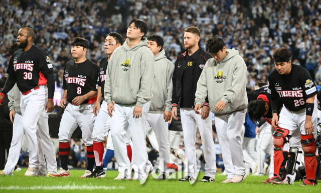 25일 오후 대구광역시 연호동 대구삼성라이온즈파크에서 진행된 