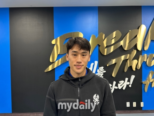 광주FC 최경록./인천=노찬혁 기자