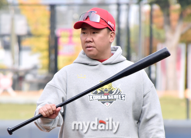 28일 오후 광주광역시 임동 광주기아챔피언스필드에서 진행되는 