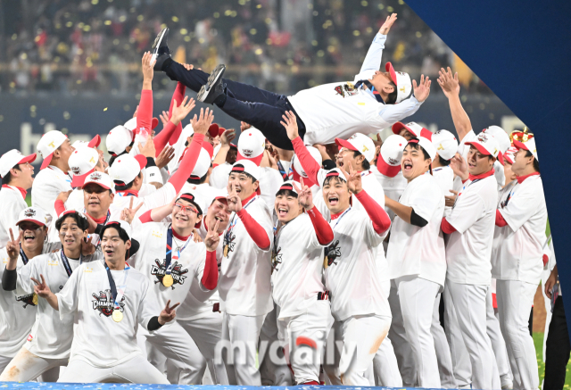 28일 오후 광주광역시 임동 광주기아챔피언스필드에서 진행된 