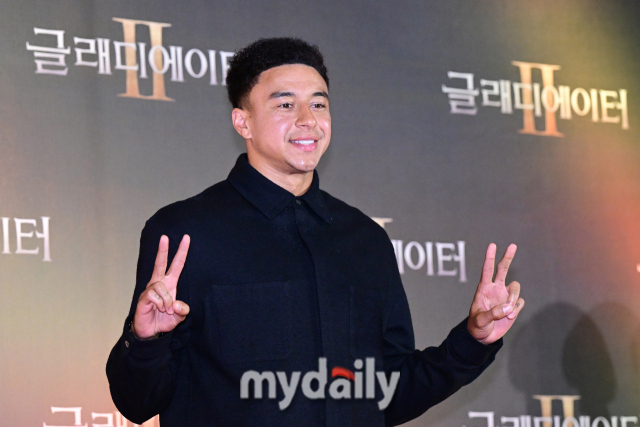 린가드 / 곽경훈 기자 (kphoto@mydaily.co.kr)