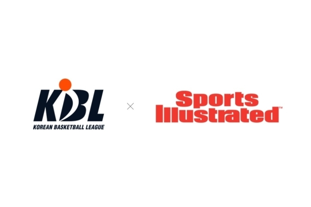 스포츠일러스트레이티드, 프로농구 스폰서 참여/KBL