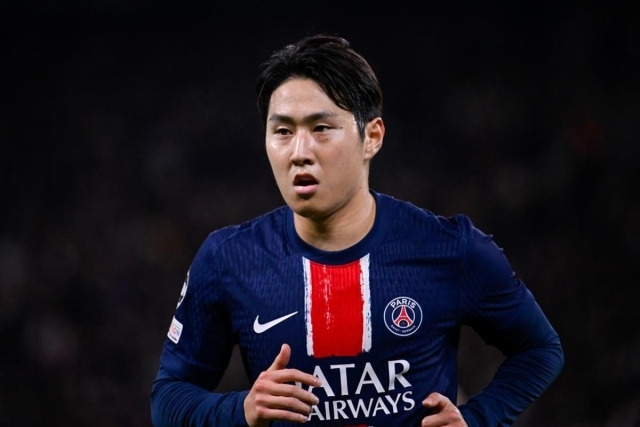 이강인/PSG