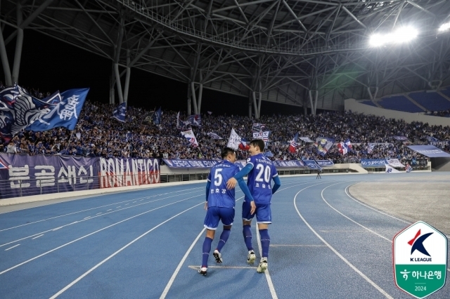 수원삼성/한국프로축구연맹