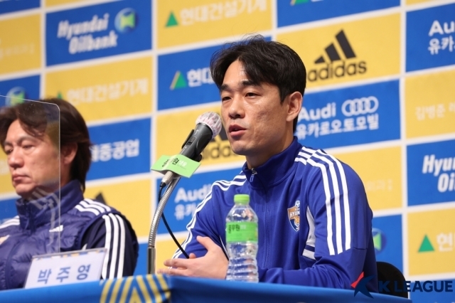 김기동 FC서울 감독/한국프로축구연맹