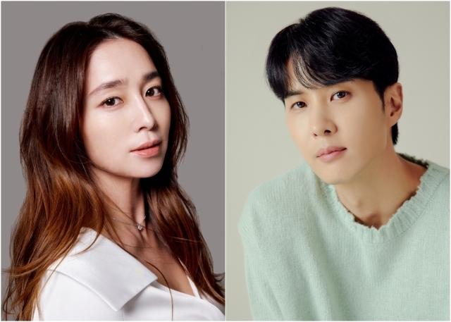 이민정-김지석 / 엠에스팀엔터테인먼트, 에일리언컴퍼니 제공