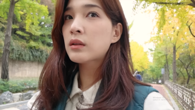 그룹 라붐 출신 율희 / 유뉴브 