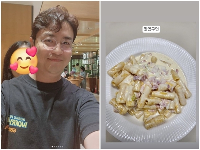 최동석./최동석 소셜미디어