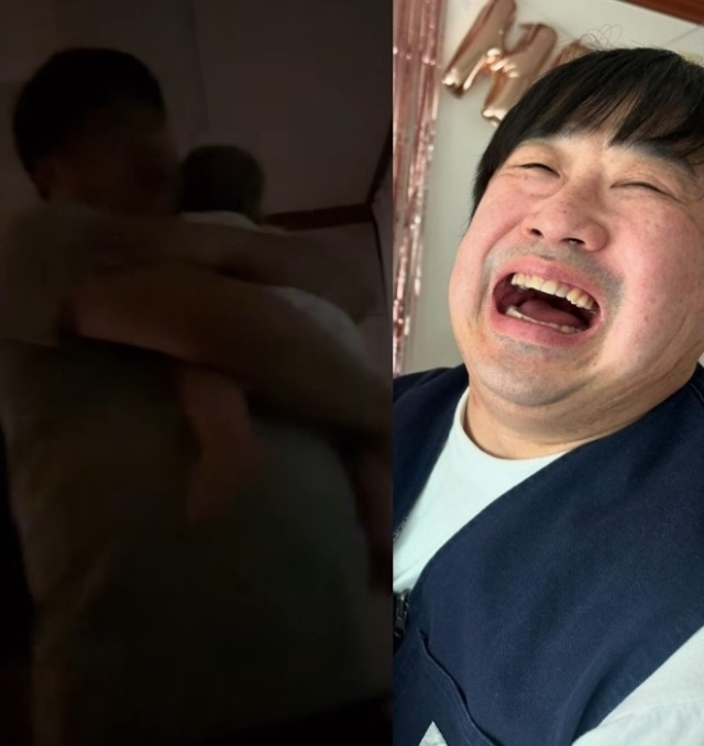 개그맨 강재준 / 강재준 인스타그램