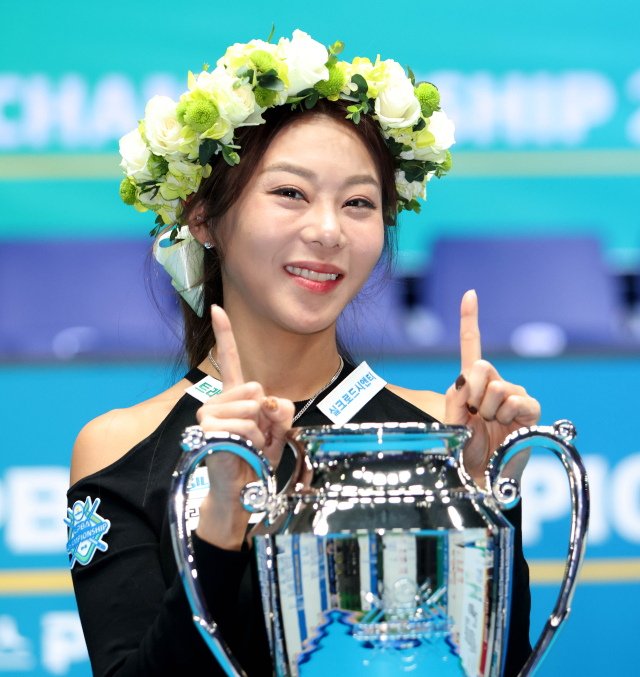 하나카드 김가영./PBA