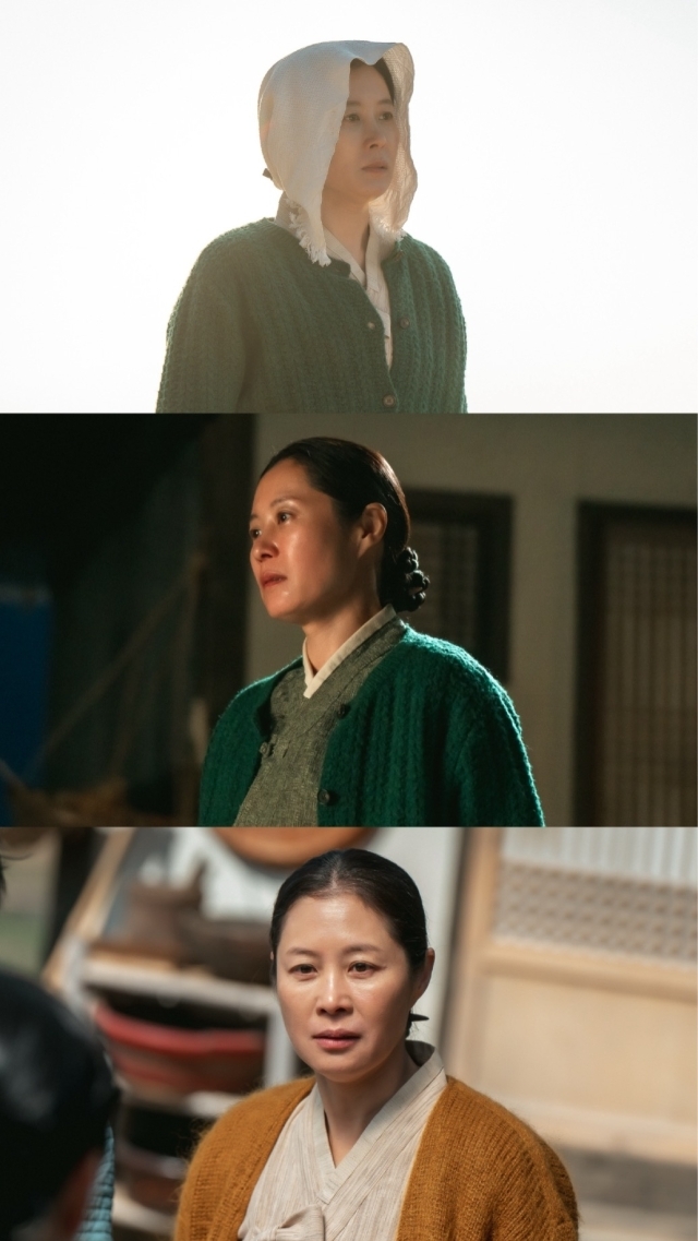 배우 문소리 / tvN ‘정년이’ 스틸컷