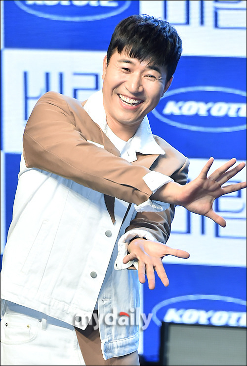 방송인 김종민 / 마이데일리 DB