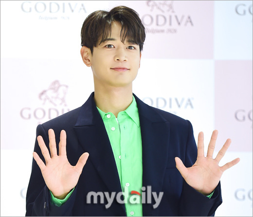 샤이니 민호 / 마이데일리