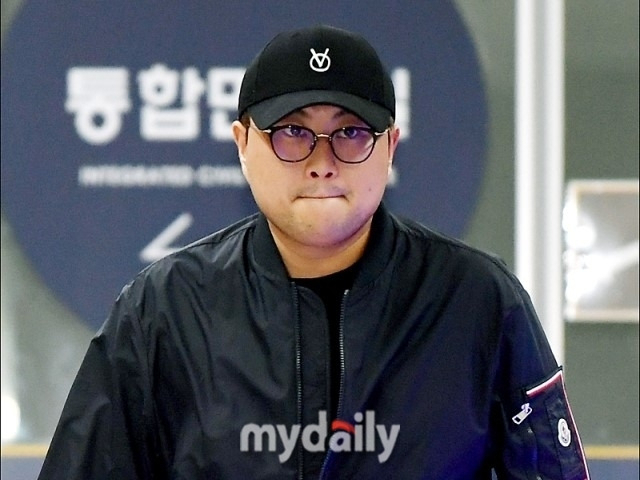 김호중 / 마이데일리