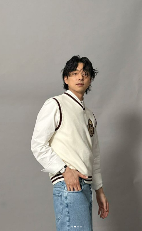 배우 공유./숲 공식계정