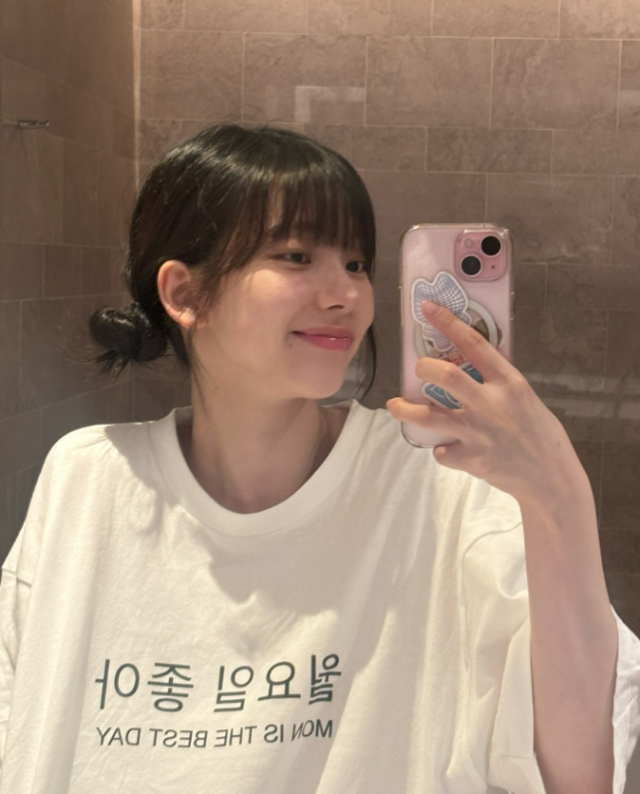 에스파 카리나/카리나 인스타그램