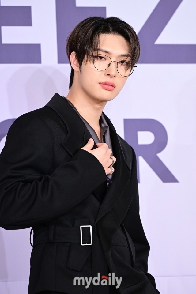 그룹 에이티즈 열한 번째 미니앨범 발매기념 기자간담회/곽경훈 기자 kphoto@mydaily.co.kr