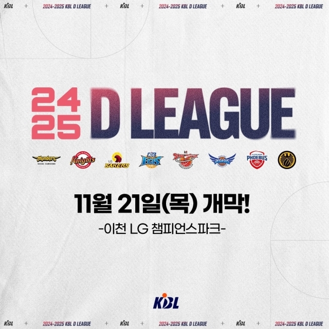 KBL D리그/KBL