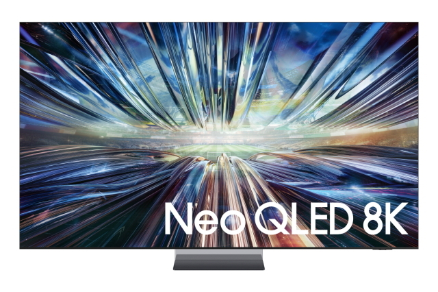 삼성전자 Neo QLED 8K 제품 이미지 /삼성전자