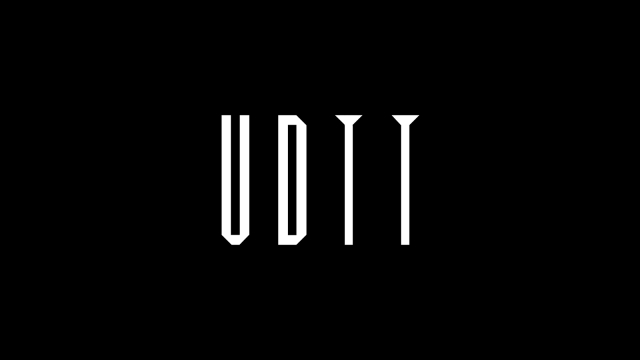 UDTT 오피셜 로고 / SW엔터테인먼트