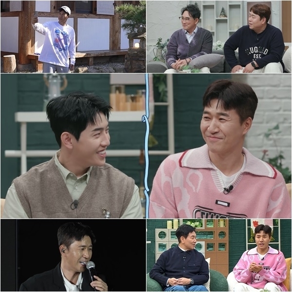 방송인 김종민 / SBS 