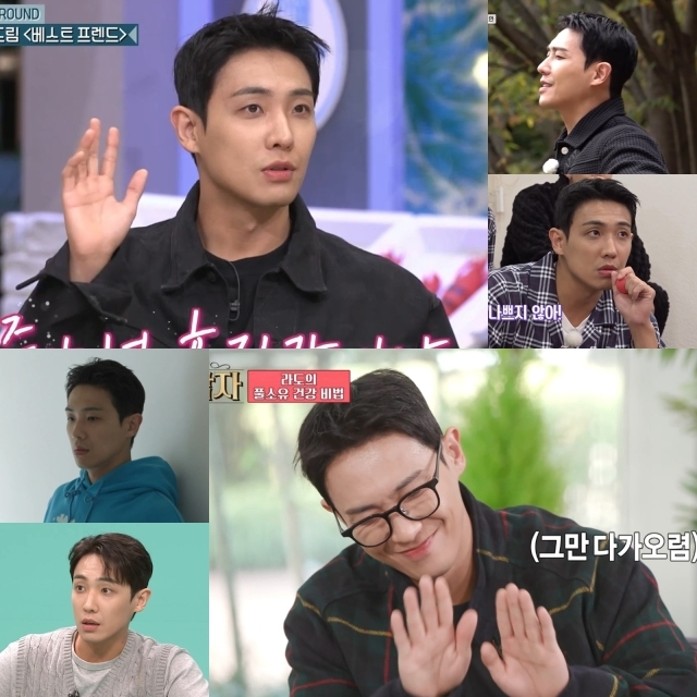 이준/MBC·tvN·KBS