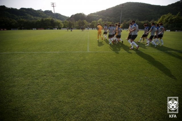 파주 NFC 센터/대한축구협회