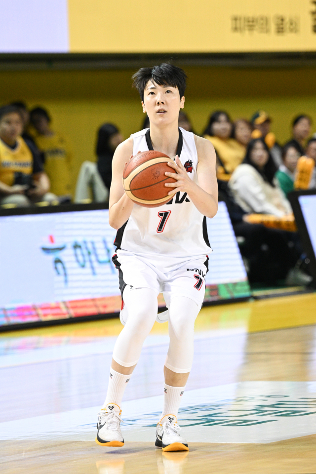 부산 BNK 썸 박혜진./WKBL